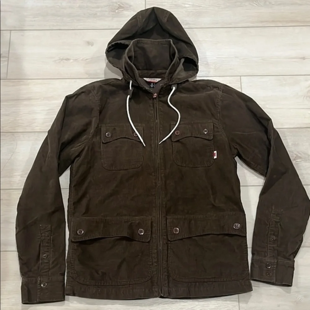VANS :: JACKET